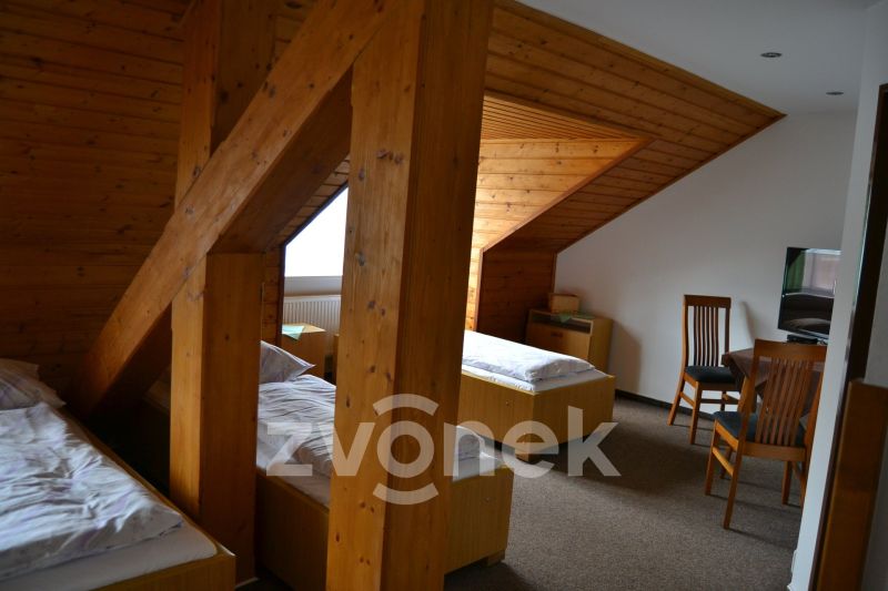 Penzion s restaurací - Huslenky