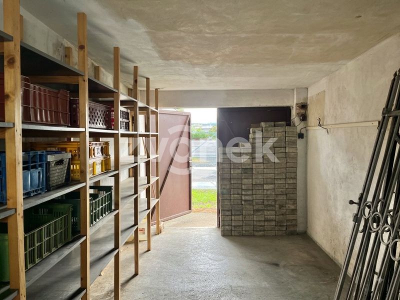 Prodej garáže 19,5 m² - ul. Průmyslová, Uherské Hradiště