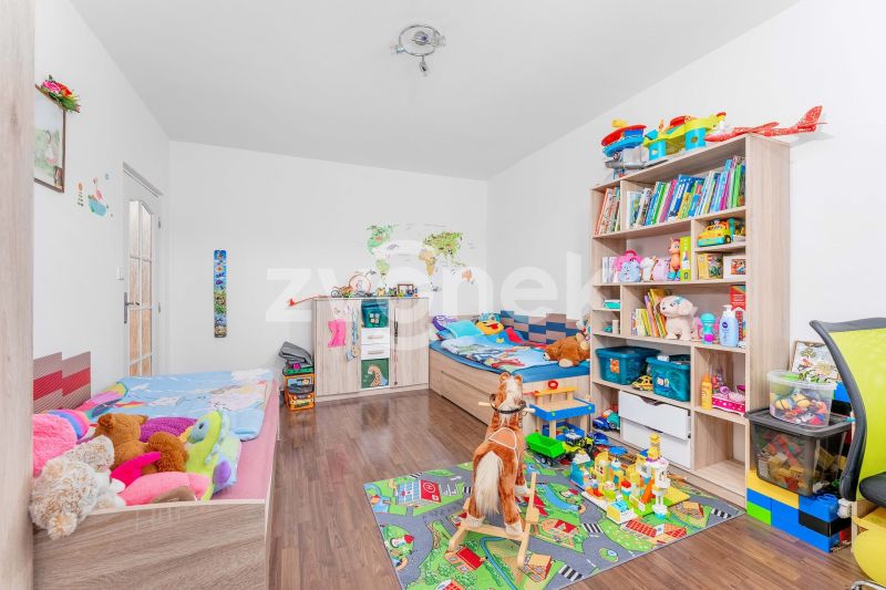 Pronájem bytu 3+kk s balkonem v Luhačovicích