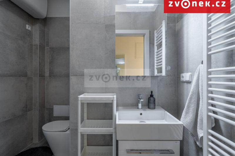 Byt 2+kk v centru Zlína