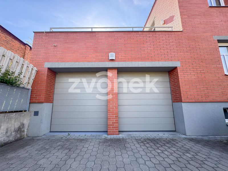 Krásný byt 4+kk Zlín, Nad Ovčírnou, garáž, velká terasa