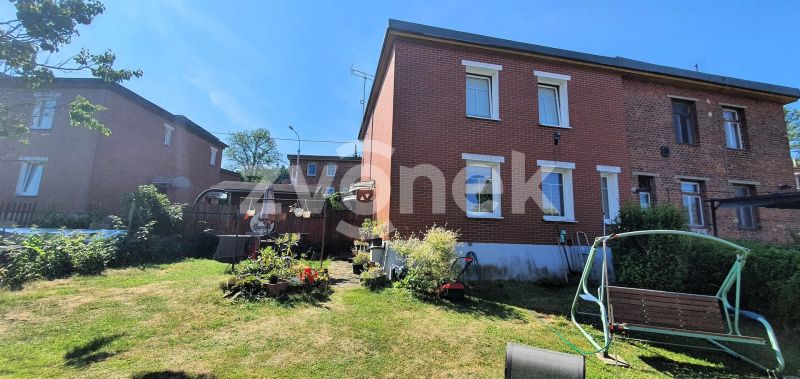 Prodej čtvrtdomku, Zlín - Letná