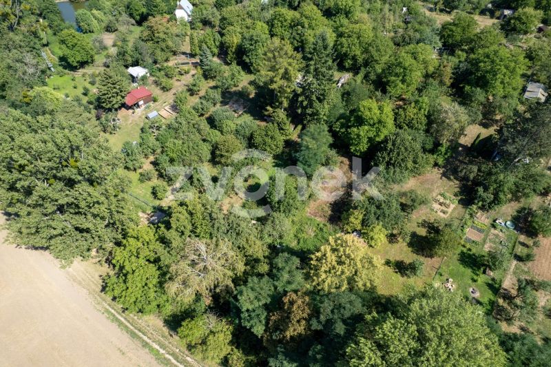 Prodej zahrady 983 m², Kroměříž - Mariánov