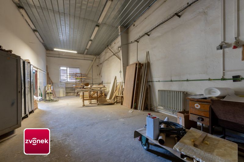 Prodej výrobního areálu se sušárnou na dřevo a s pozemky 6069 m², Valašské Příkazy