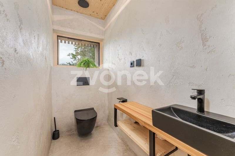 Prodej moderní pasivní novostavby 5+1, 145 m² – Dolní Bečva