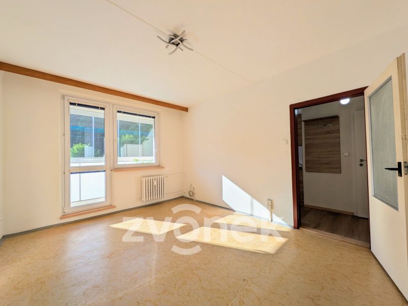 Pronájem bytu 2+1 43 m², Vsetín