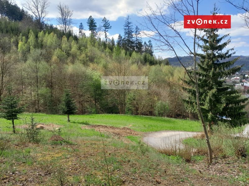Prodej stavebního pozemku 1 579 m², Bystřička