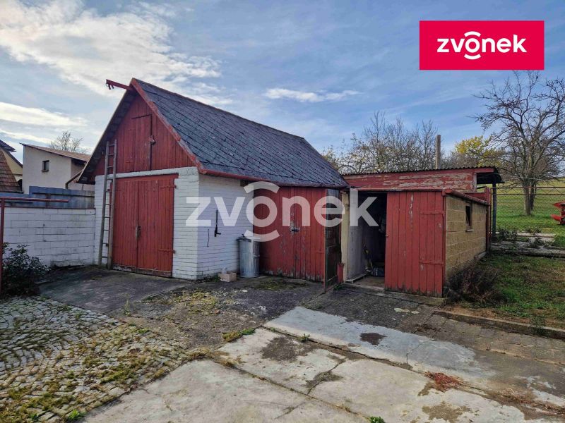 Prodej rodinného domu 360 m², Břestek