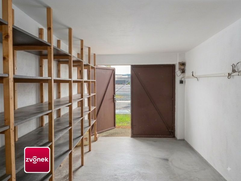 Prodej garáže 19,5 m², Uherské Hradiště