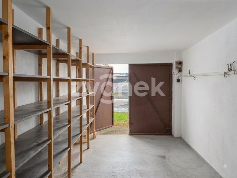 Prodej garáže 19,5 m², Uherské Hradiště