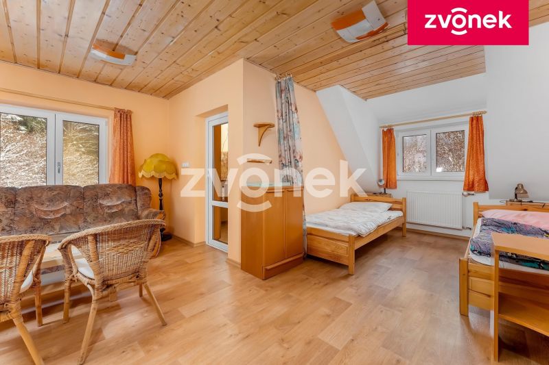 Prodej chalupy 250 m², Velké Karlovice