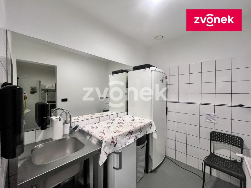 Pronájem restaurace 318 m², Zlín - Kudlov