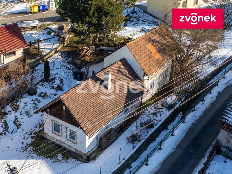 Prodej rodinného domu 72 m², Lhotsko