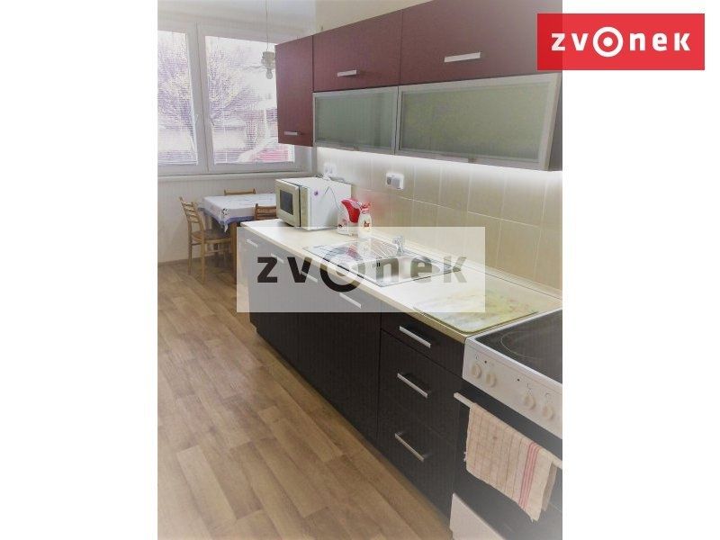 Pronájem bytu 2+1 60 m², Zlín - Prštné