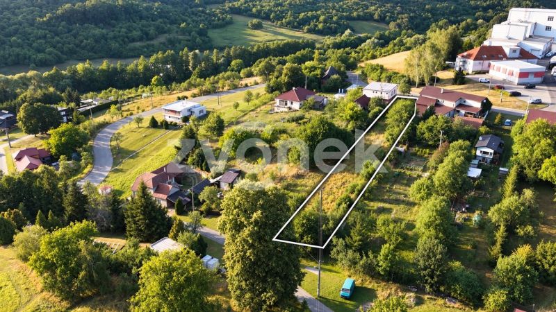 Prodej stavebního pozemku 1 084 m², Svárov