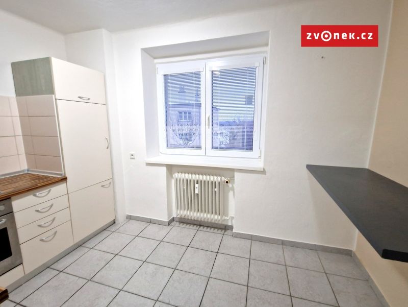 Pronájem bytu 1+1 33 m², Zlín