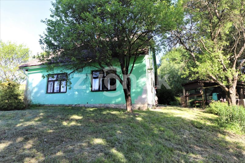 Prodej chalupy s velkými pozemky Kochavec, Štítná nad Vláří