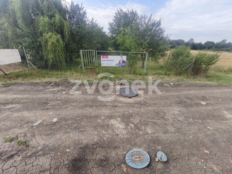 Prodej komerčního pozemku 806 m², Přerov VI-Újezdec