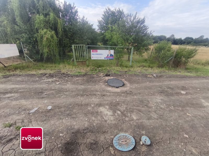 Prodej komerčního pozemku 806 m², Přerov VI-Újezdec