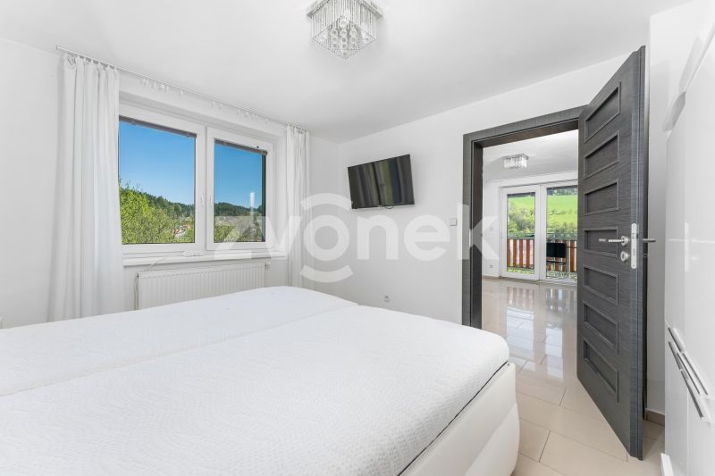 Prodej rodinného domu 258 m², Všemina