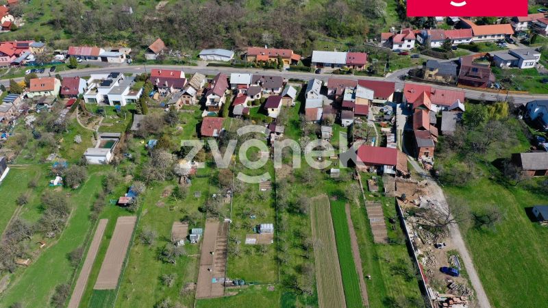 Prodej stavebního pozemku 2 445 m², Přílepy
