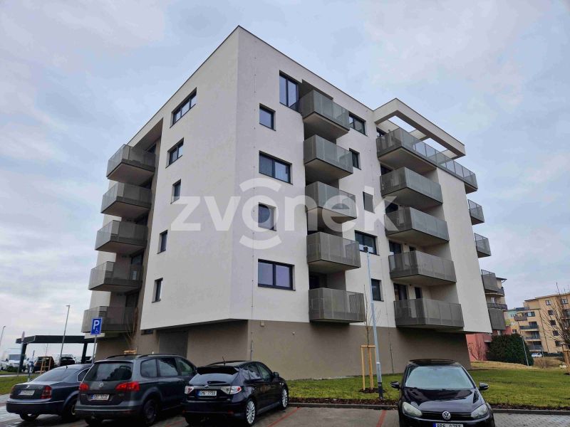 Pronájem novostavby bytu 2+kk, Mařatice - sídliště východ