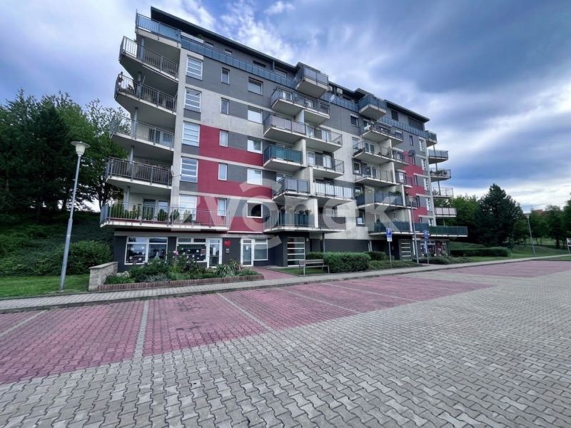 Pronájem bytu 1+kk 30 m², Zlín