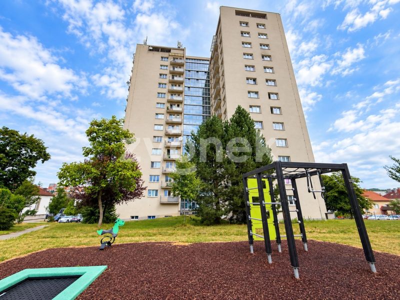 Prodej bytu 3+1, Zlín - Ševcovská