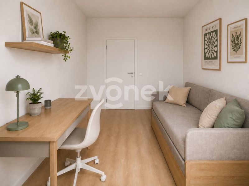 Prodej nového bytu 4+kk 137 m², Vsetín