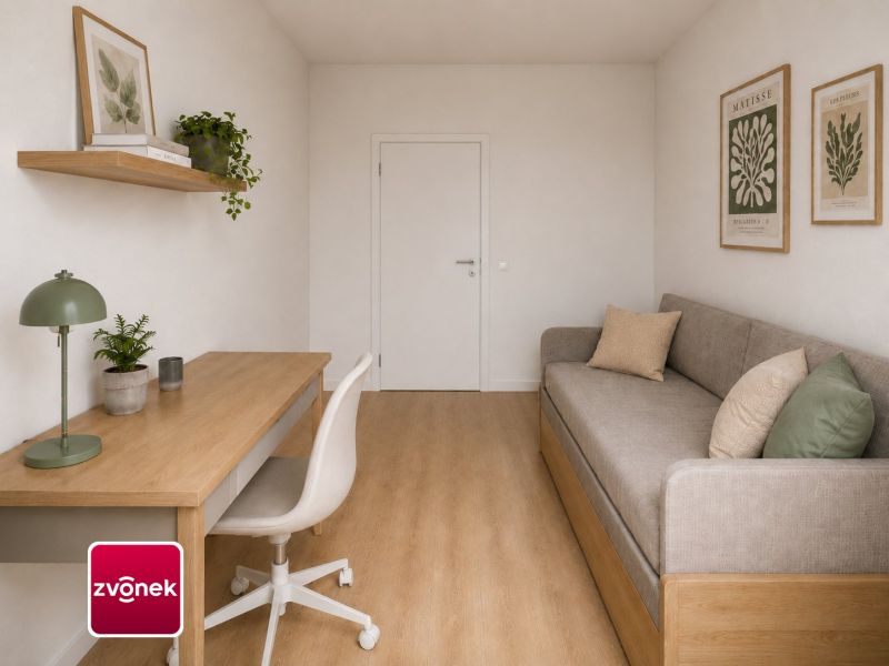 Prodej nového bytu 4+kk 137 m², Vsetín