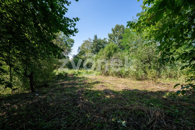 Prodej zahrady 983 m², Kroměříž - Mariánov