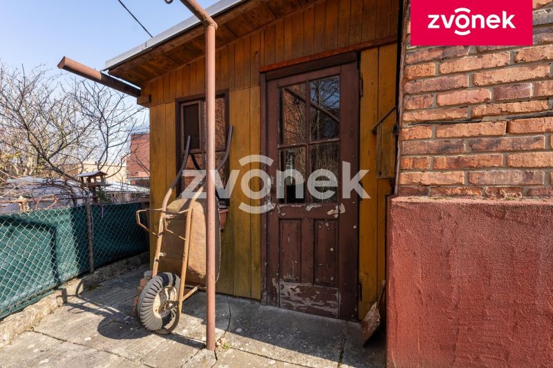 Prodej rodinného domu 59 m², Zlín