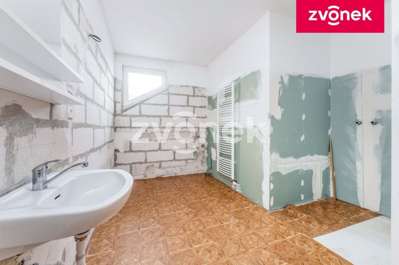 Rodinný dům v centru Zlína pro bydlení i podnikání