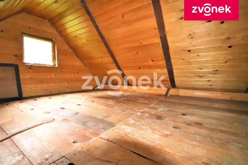 Prodej louky 497 m², Brumov-Bylnice - Brumov