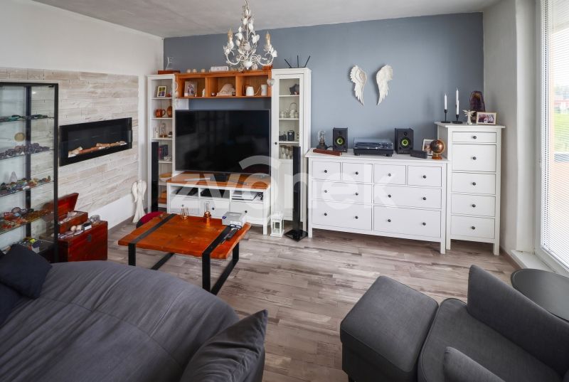 Prodej bytu 3+1 60 m², Kroměříž