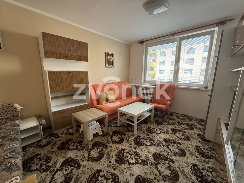 Pronájem bytu 1+1 33 m², Zlín - Příluky