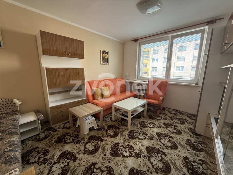 Pronájem bytu 1+1 33 m², Zlín - Příluky
