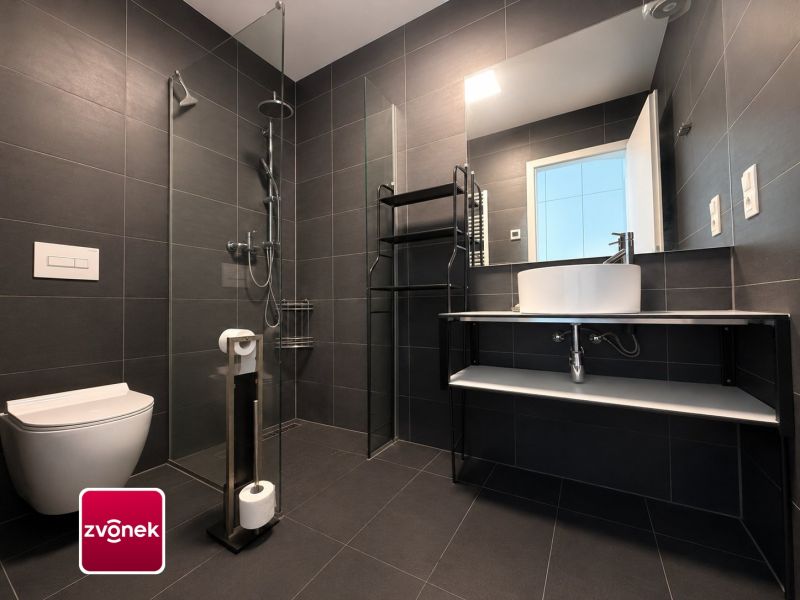 Prostorný byt 1+kk, 43 m², centrum Zlína – ul. Lorencova