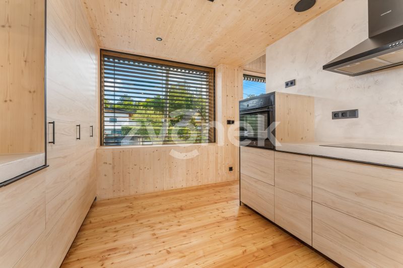 Prodej moderní pasivní novostavby 5+1, 145 m² – Dolní Bečva