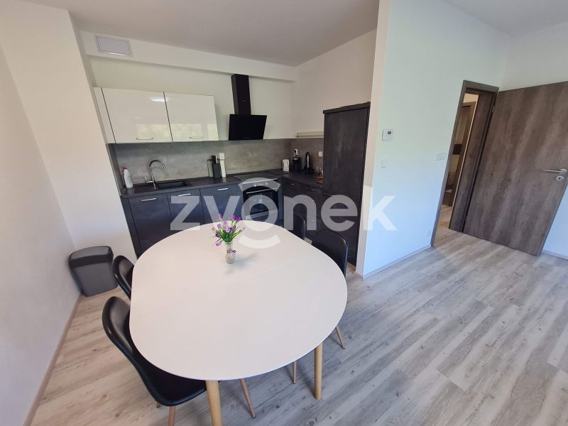Pronájem bytu 2+kk 57 m², Zlín - Příluky