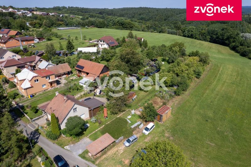 Prodej stavebního pozemku 798 m², Veselá