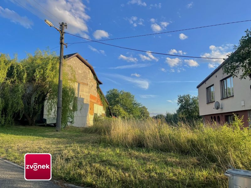 Prodej stavebního pozemku 1 084 m², Svárov