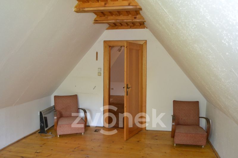 RD - dřevěnice - Francova Lhota