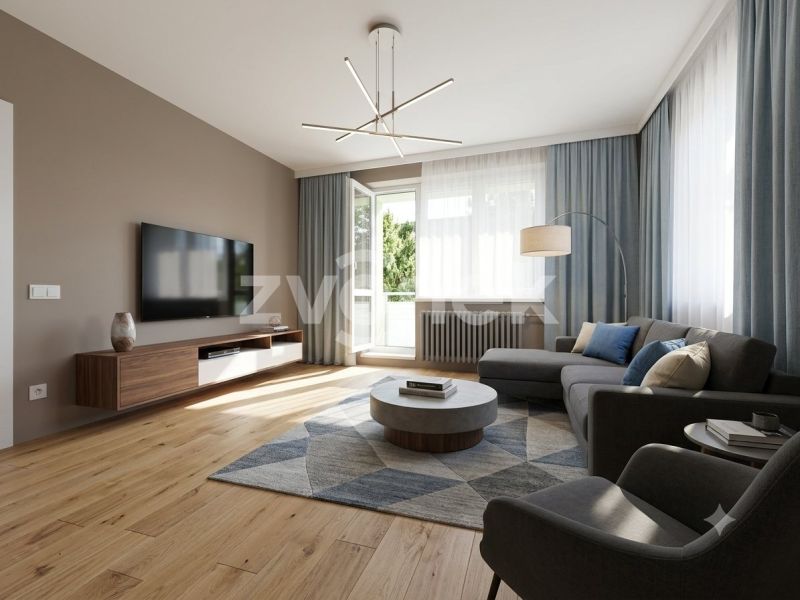 Prodej bytu 3+1 95 m², Otrokovice