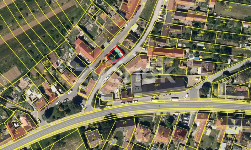 Prodej rodinného domu 3+1, Zlechov
