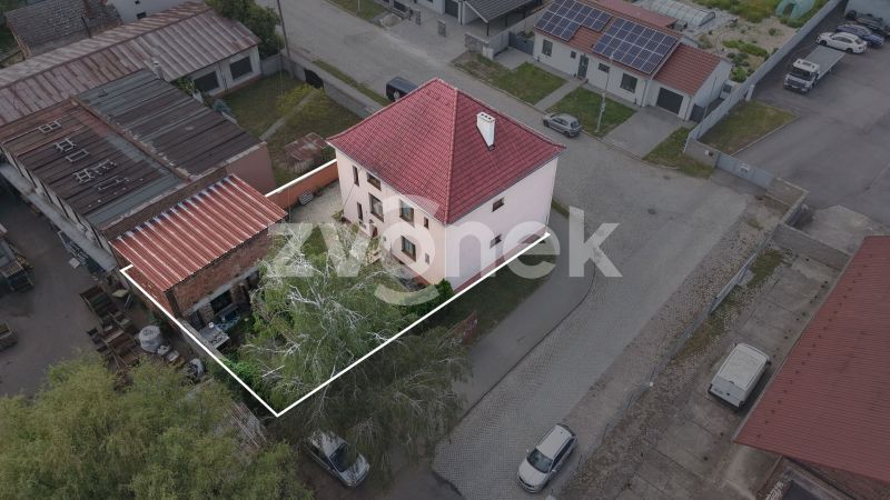 Prodej RD pro investory, Tlumačov