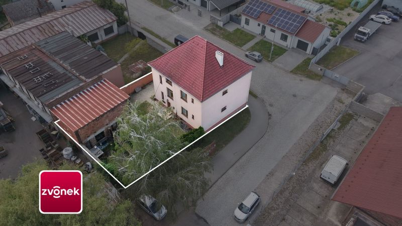 Prodej RD pro investory, Tlumačov