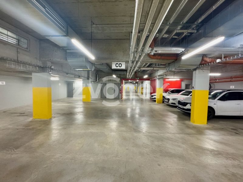 Moderní byt 1+kk 31 m² s garážovým stáním, Zlín