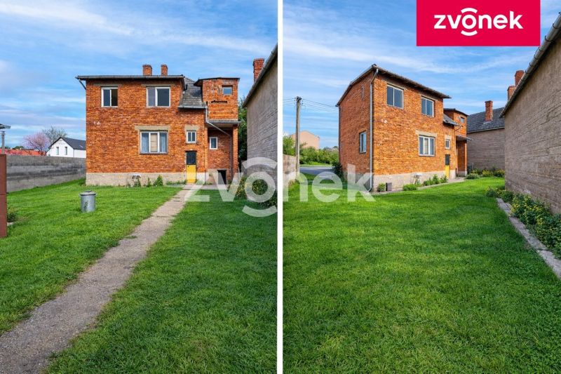 Prodej stavebního pozemku 454 m², Sazovice