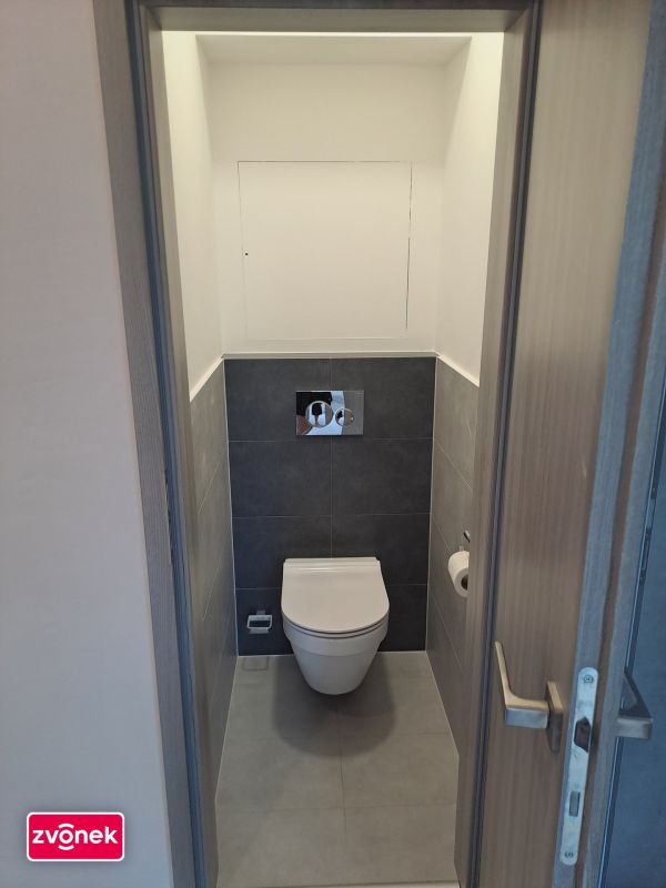 Pronájem bytu 2+1 53 m², Padělky - Zlín